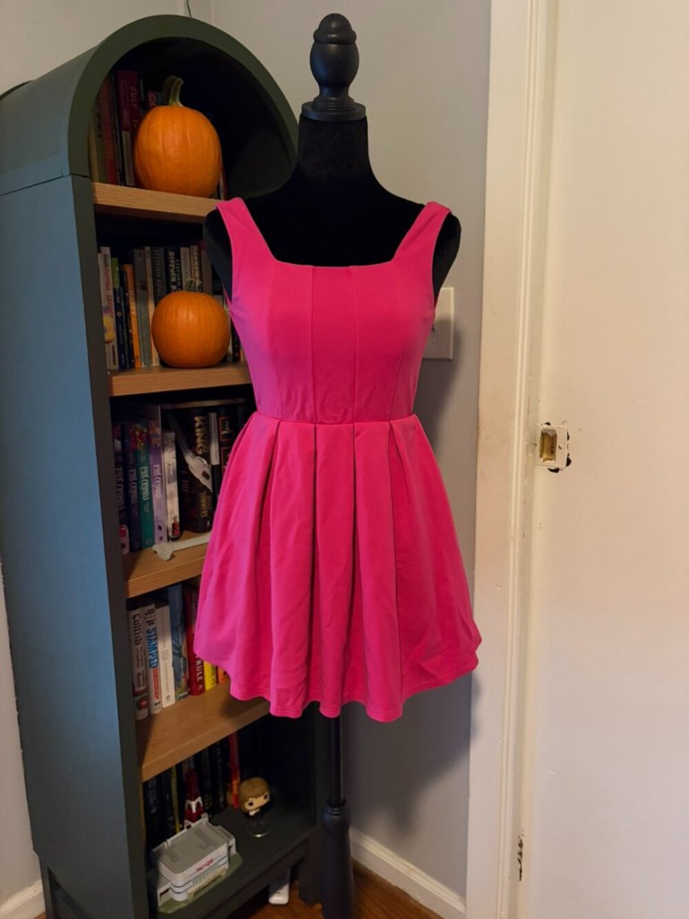 Miss Behave Tween Skater Party Dress